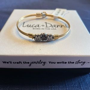 Luca + Danni Dog Mom bracelet